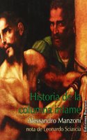 Historia de la columna infame (Inferno) (Spanish Edition)