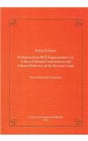 Evolution from BCS Super-Conductivity to Bose-Einstein Condensation and Infrared Behavior of the Bosonic Limit