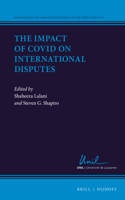 Impact of Covid on International Disputes