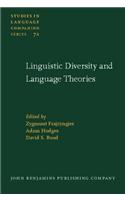 Linguistic  Diversity and Language Theories