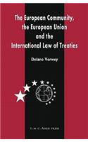 European Community, the European Union and the International Law of Treaties