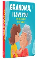 Grandma, I Love You!