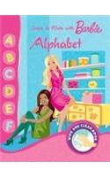 Barbie : Wipe & Clean Book Alphabet