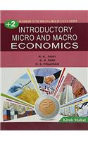 Plus Two Introductory Micro and Macro Economics 2/e PB....Pany R K