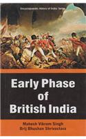 Early Phase Of British India