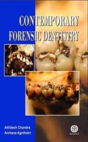 Contemporary Forensic Dentistry (Pb)