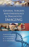 General Surgery, Anesthesiology & Diagnostic Imaging