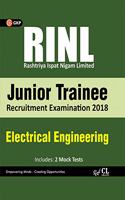 RINL (Rashtriya Ispat Nigam Limited) Junior Trainee - Electrical Engineering 2018 Paperback â€“ 11 September 2018