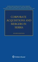 Corporate Acquisitions and Mergers in Serbia