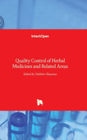 Quality Control of Herbal Medicines and Related Areas
