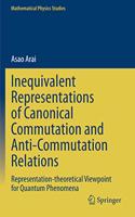 Inequivalent Representations of Canonical Commutation and Anti-Commutation Relations: Representation-Theoretical Viewpoint for Quantum Phenomena