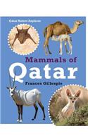 Mammals of Qatar