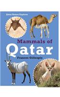 Mammals of Qatar