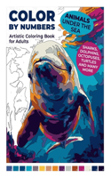 Color by Numbers for Adults