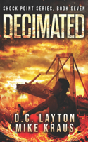 Decimated - Shock Point Book 7
