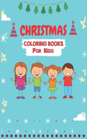 Christmas Coloring Books for Kids