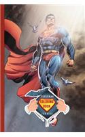 Superman Coloring Book for Kids