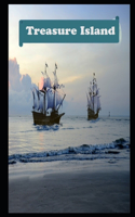 Treasure Island By Robert Louis Stevenson Annotated Updated Novel