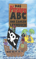 Das Piraten ABC und Zahlen Lernbuch