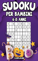 Sudoku per bambini 6-8 anni