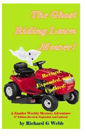 Ghost Riding Lawn Mower