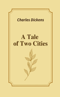 A Tale of Two Cities by Charles Dickens