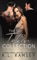 Taken: The Complete Four Book Series(Taken)