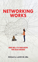 Networking Works: Done Well it's Your Recipe for Sales Success