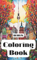 Coloring Book: Berlin