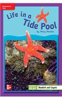 Reading Wonders Leveled Reader Life in a Tide Pool: Ell Unit 4 Week 3 Grade 3