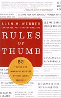 Rules of Thumb