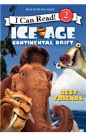 Ice Age: Continental Drift: Best Friends