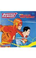 Justice League Classic: Race to Save the Day!