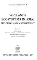 Wetlands Ecosystems in Asia
