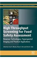 High Throughput Screening for Food Safety Assessment