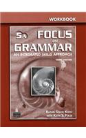 Focus on Grammar 5 Split Workbook