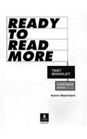 Ready to Read More, Test Booklet