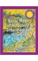 Mymathlab for Lial Basic Math, Introductory and Intermediate Algebra -- Access Card -- Plus Myslidenotes