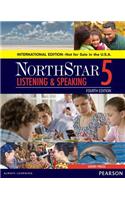 NorthStar Listening and Speaking 5 SB, International Edition