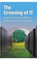 The Greening of IT