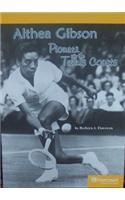Harcourt School Publishers Storytown California: A Exc Book Exc 10 Grade 6 Althea Gibson