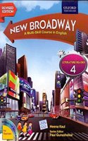 New Broadway Literature Reader 4