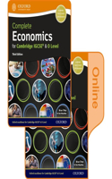 Complete Economics for Cambridge Igcse and O Level Print and Online Student Book
