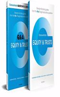 Equity & Trusts Revision Concentrate Pack