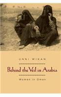 Behind the Veil in Arabia