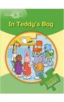 Little Explorers A In Teddy's Bag