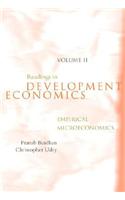 Readings in Development Economics
