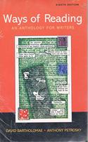 Ways of Reading 8e & Writing Across the Curriculum Package