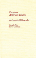 European American Elderly