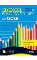 Edexcel Business Studies for GCSE